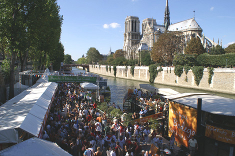 Marchés Flottants Marchés Flottants